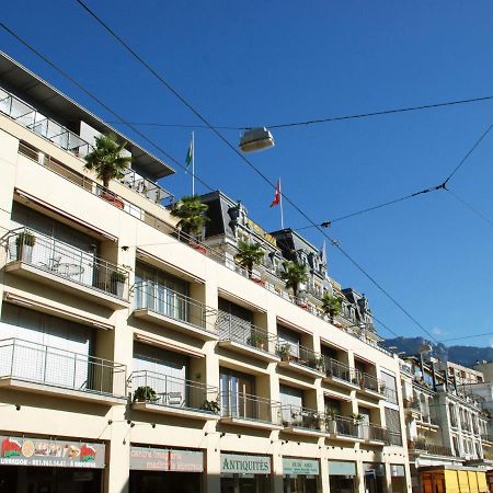 Apartment Appt. 203 Montreux Exterior photo